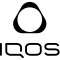 LOGO IQOS_negro